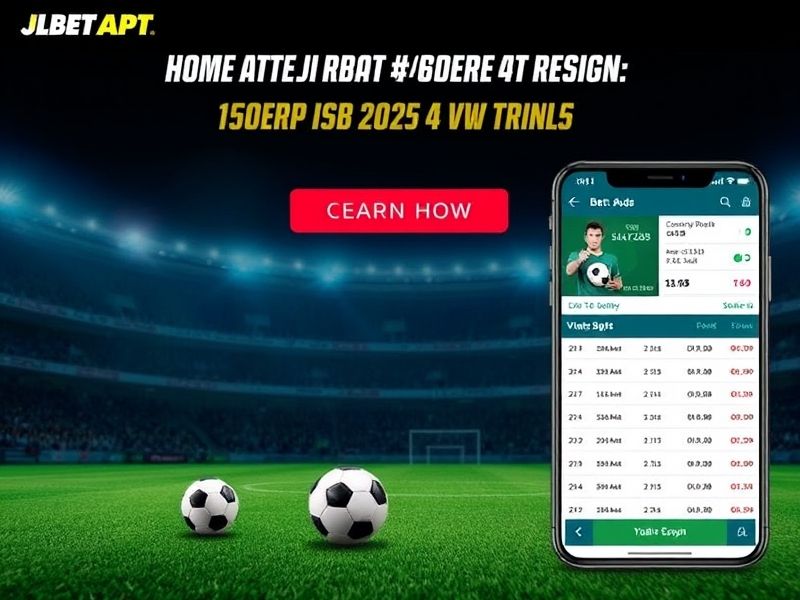 Discover the official jlbet app homepage for top-tier online gambling. Access sports betting, live casino, slots, poker, and exclusive promotions with secure, user-friendly mobile gaming solutions.