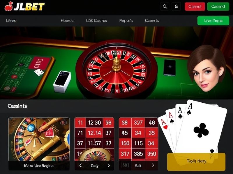 Discover the official jlbet app homepage for top-tier online gambling. Access sports betting, live casino, slots, poker, and exclusive promotions with secure, user-friendly mobile gaming solutions.